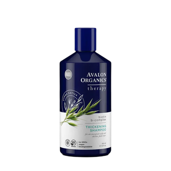 Avalon Org Biotin B-Complex Thickening Shampoo 414ml