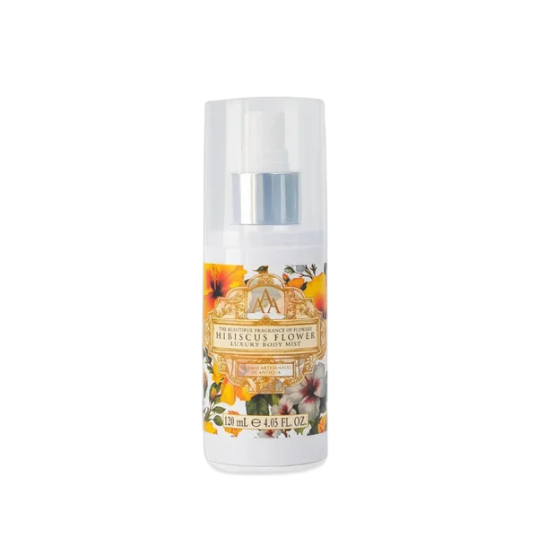 Somerset Aaa Hibiscus Flower Luxury Body Mist 120ml