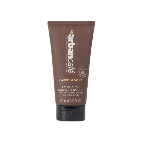 Somerset U/C Cafe Mocha Exfoliating Shower Gel Scrub 180ml