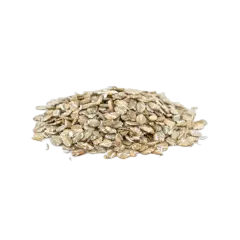 Vp Organic Rye Flakes 500g
