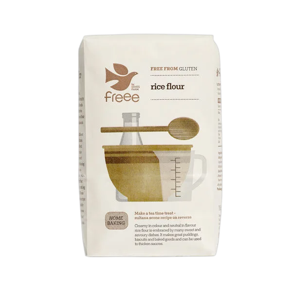 Doves G/F Rice Flour 1kg