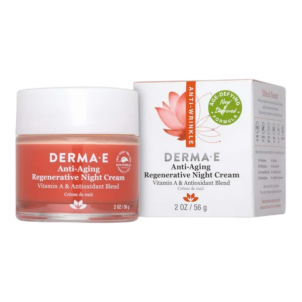 Derma E Anti-Aging Regenerative Night Cream