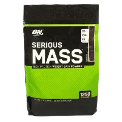Optimum Nutrition Serious Mass Chocolate 12lb (5.6kg)