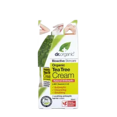 Dr Organic Tea Tree Cream 50ml