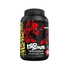 Mutant Iso Surge Gourmet Whey Protein S/Berry Milkshake (23svs/1.6lbs) 727g
