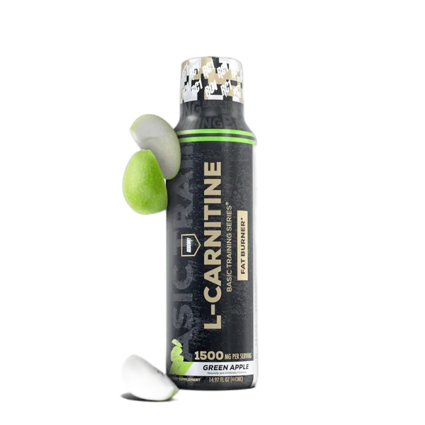 Redcon 1 Green Apple L-Carnitine 1500mg 443ml