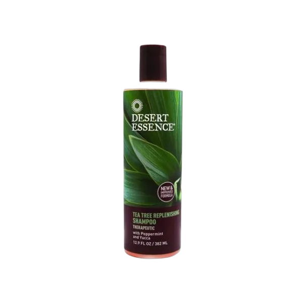 Desert Essence Tea Tree Shampoo 360ml