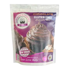 Caroline Cupcakes G/F Chocolate Cake Mix 510g - Cassava