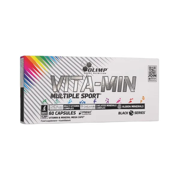 Olimp Vit & Min Multiple Sport Mega Caps 60’S