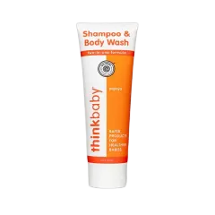 Thinkbaby Shampoo & Body Wash Papaya 237ml