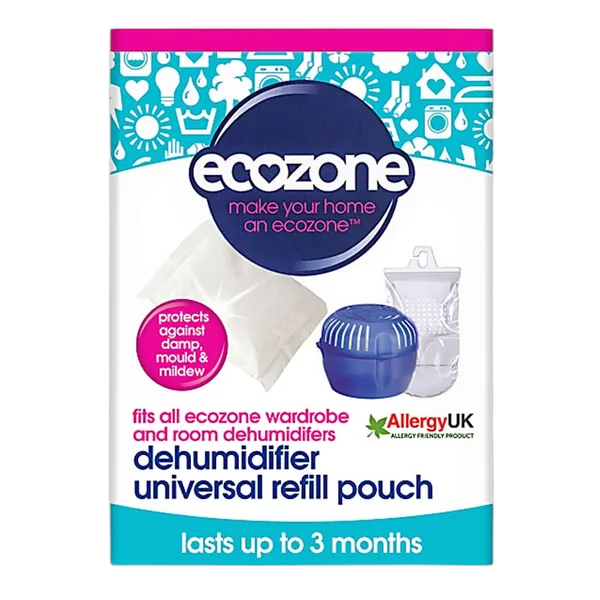 Ecozone Refill Damp Mould & Moisture Trap 450g