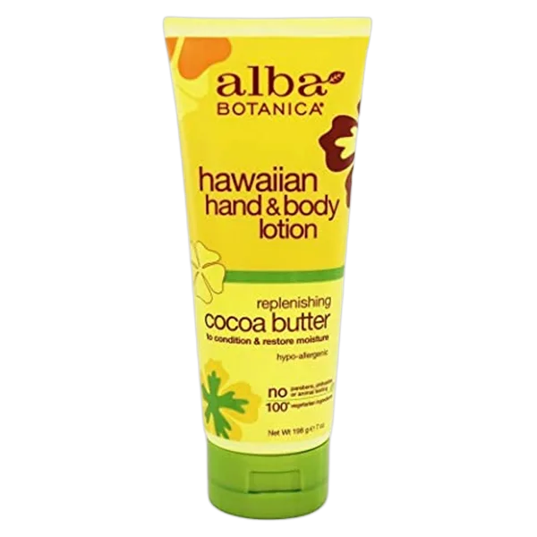 Alba Cocoa Butter Hand/ Body Lot 7oz