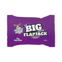 Muscle Moose The Big F/Jack Choc Flvr Protein Bar 100g