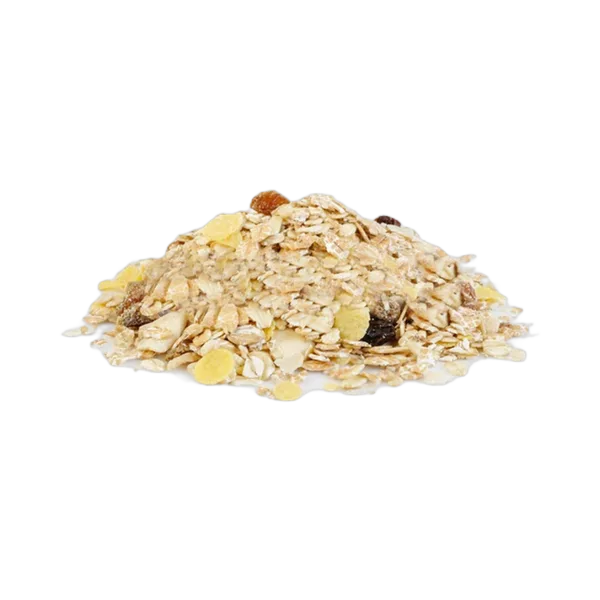 Vp High Fibre Muesli 500g