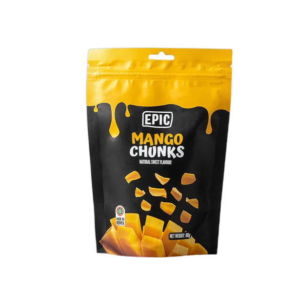 Epic Mango Chunks 100g