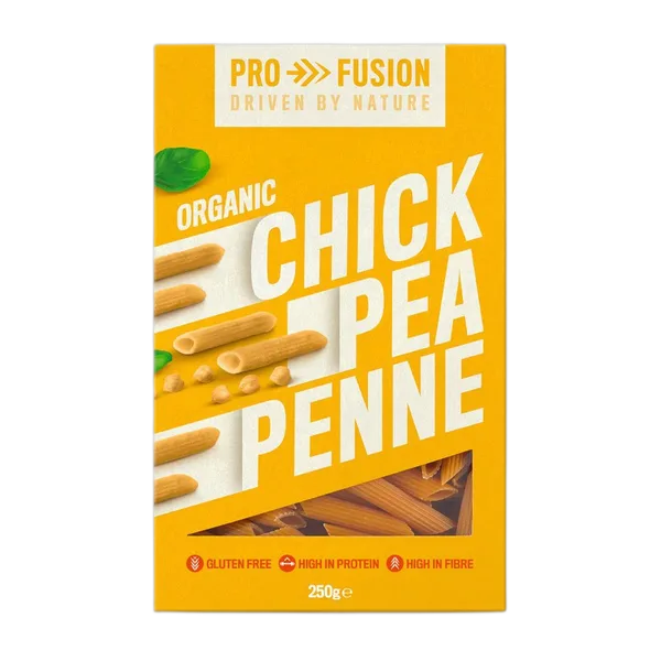 Profusion Org Gf Chick Pea Penne 250g
