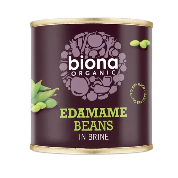 Biona Org Edamame Beans 200g