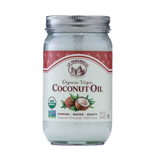 La Tourangelle Org Virgin Coconut Oil 314ml