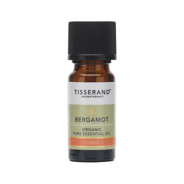 Tiss Org Bergamot Essential Oil 9ml