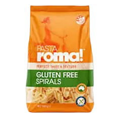 Pasta Roma Gf Spirals (Orgran) 350g
