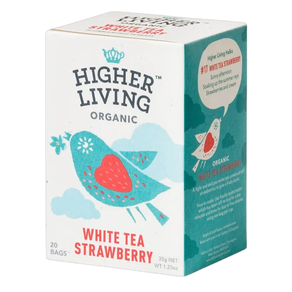 Higher Living Organic Digest Delight Tea 15'S
