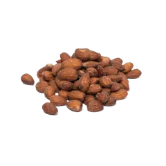 Vp Roasted & Salted Whole Almonds 100g