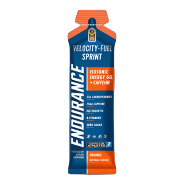 Applied Nutrition Endu.Vel.Fuel-Sprint Gel+Caffeine Tropical 60g