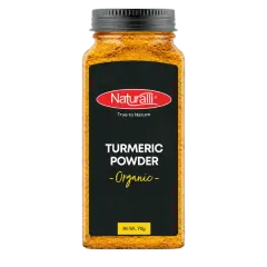 Naturalli Org Turmeric Powder 70g
