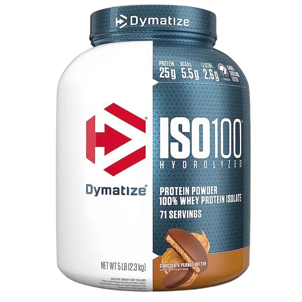 Dymatize Iso-100 Chocolate Peanut Butter 2.3kg