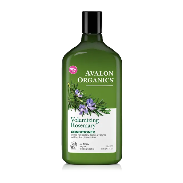 Avalon Organics Rosemary Conditioner 11oz