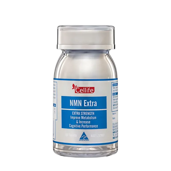 Cellife Nmn Extra 60tabs