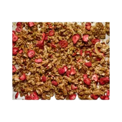 Vp Strawberry Muesli 500g