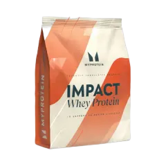 My Protein Impact Whey Protein Cookies & Cream Flavor 1kg