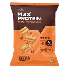 Ritebite Max Protein Peri Peri Chips 30g