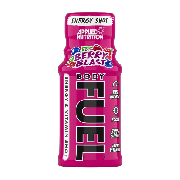 Applied Nutrition Body Fuel Berry Blast Energy Shot 60ml