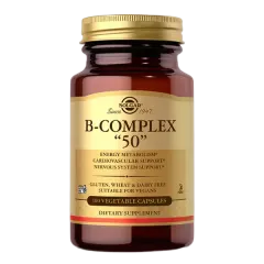 Solgar Vitamin B Complex 50’s