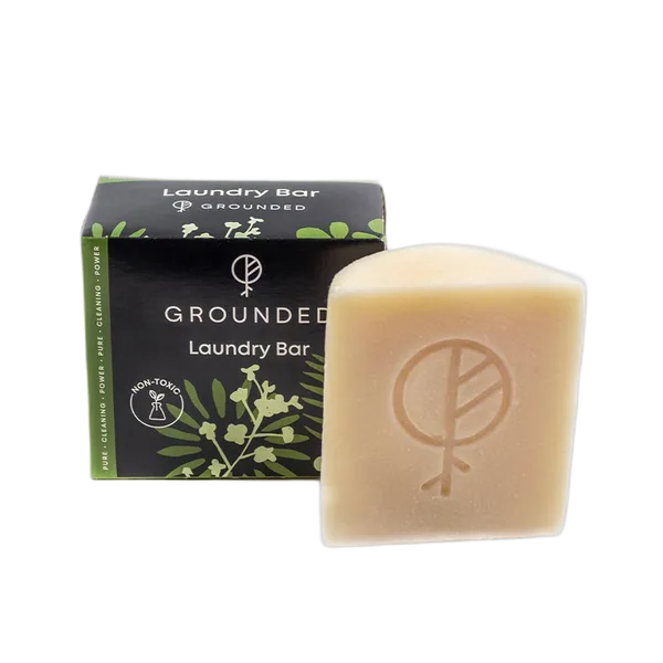 Grounded Laundry Bar 150gm