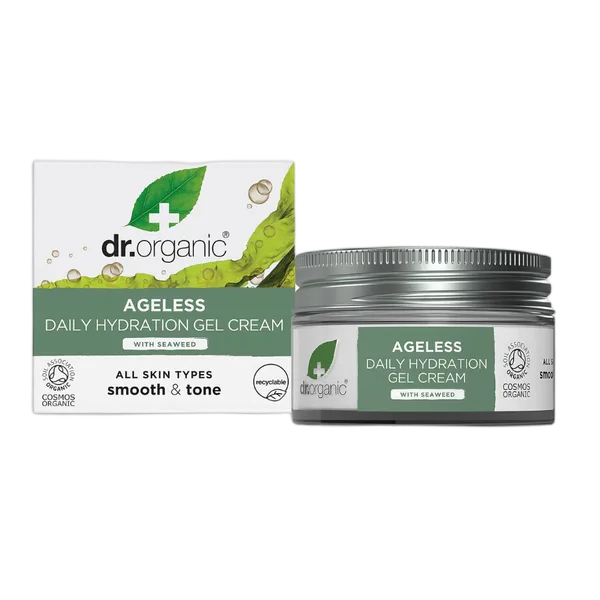 Dr Organic Ageless Hydration Gel Cream 50ml