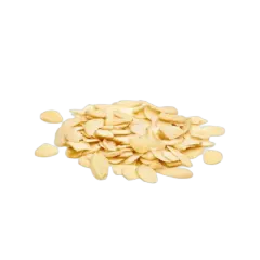 Vp Almonds Flaked 100g