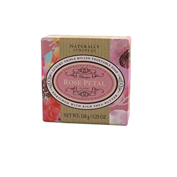 Somerset Ne Rose Petal Soap Classic 150g