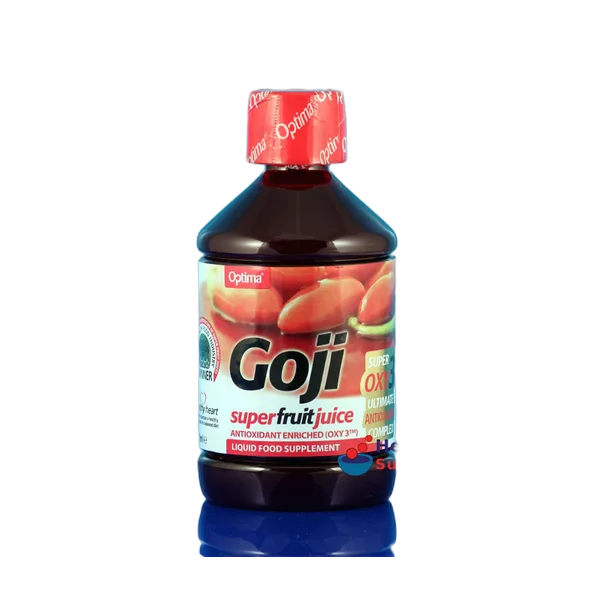 Optima Goji Super Fruit Juice 500ml