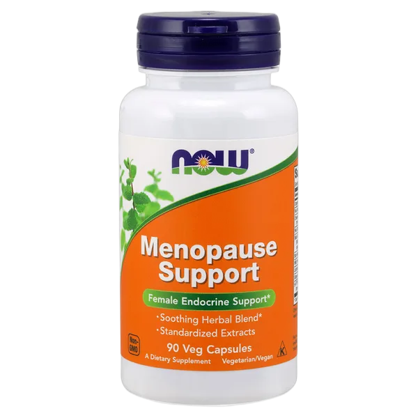 Now Menopause Support 90caps