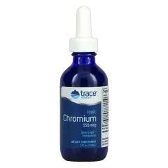 Trace Minerals Liquid Ionic Chromium 550 Mcg (2fl) 59ml