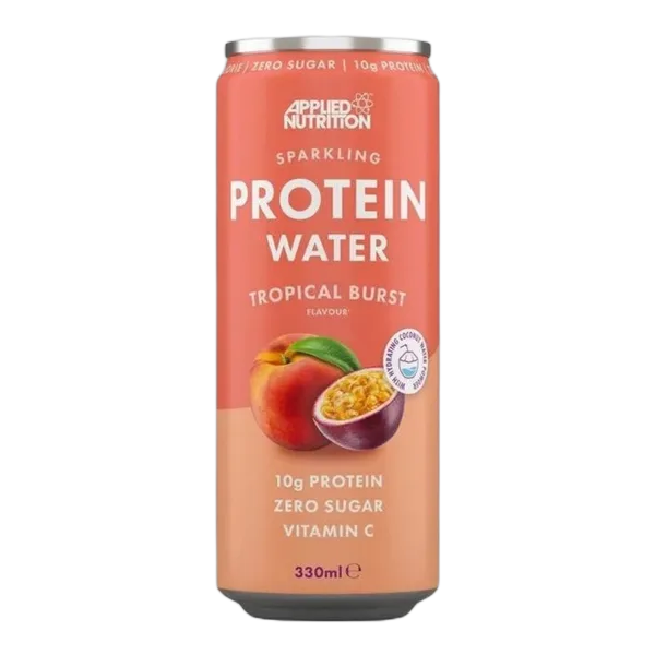 Applied Nutrition Tropical Burst Sparkling Protein Water 330ml