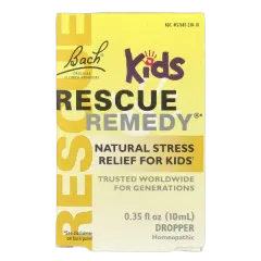 Bach Rescue Kids Droppers 10ml