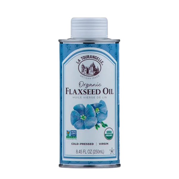 La Tourangelle Virgin Flaxseed Oil 250ml