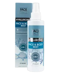 Face Facts Hyaluronic Face &Body Mist  #29300-150