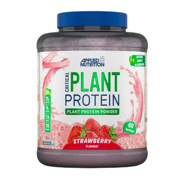 Applied Nutrition Vegan-Pro Strawberry 1.8kg