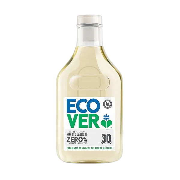 Ecover Zero Laundry Liquid 1.5 Ltr