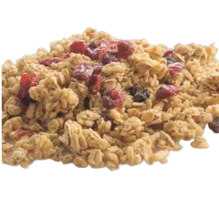 Vp Cranberry Crunch Muesli 500g